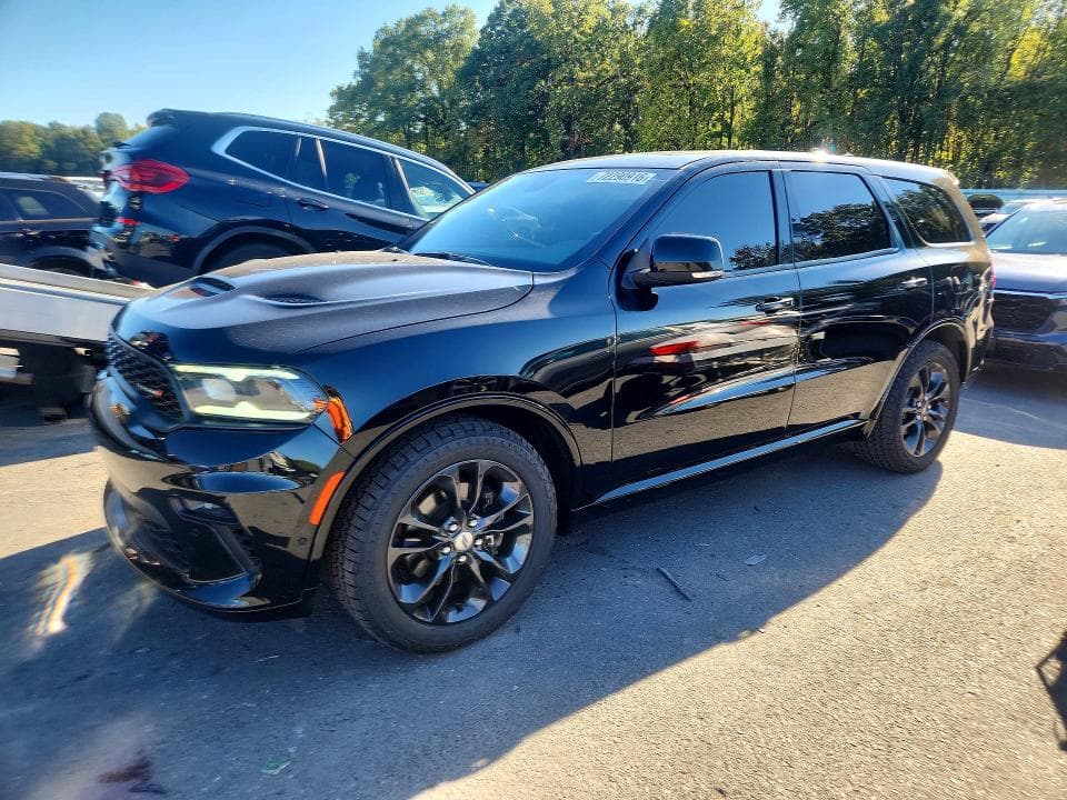 2022 DODGE DURANGO R/T - 1