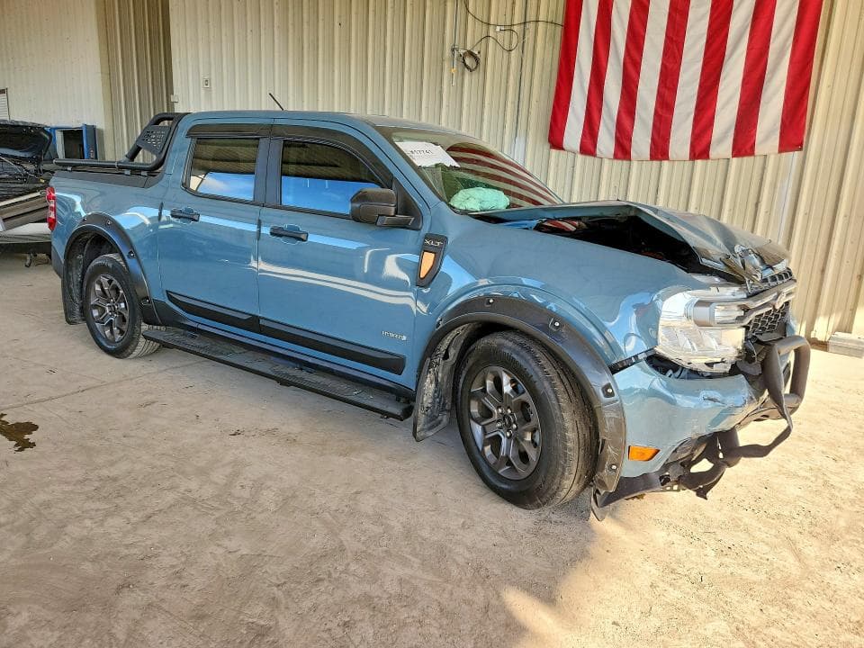 2023 FORD MAVERICK XL 4