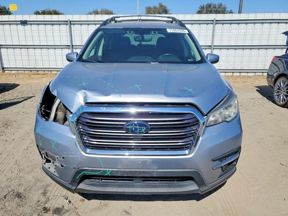 2020 SUBARU ASCENT PREMIUM 5
