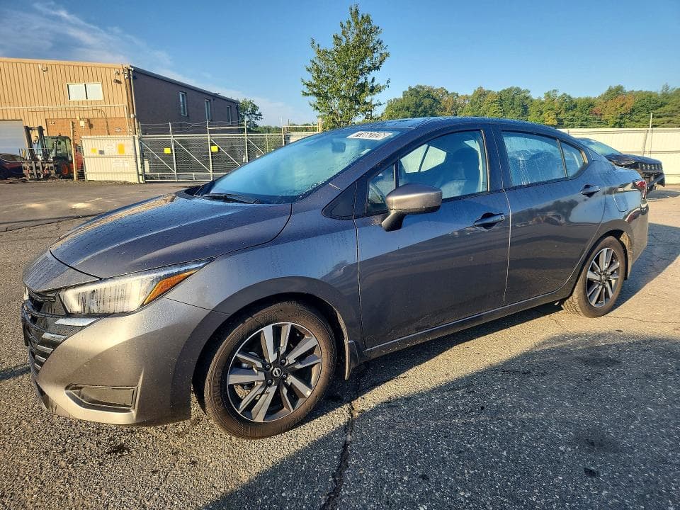 2025 NISSAN VERSA SV - 1