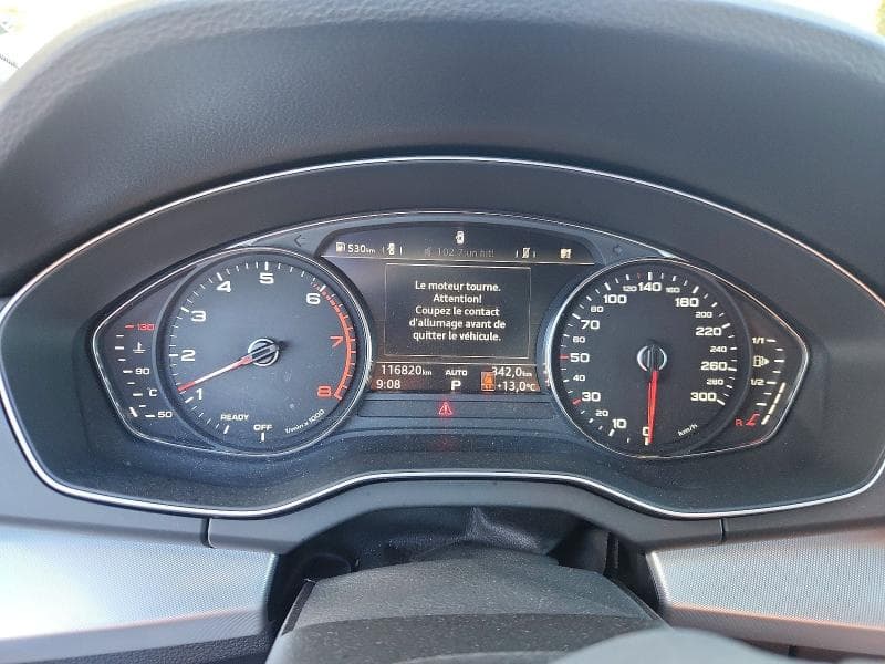 2019 AUDI Q5 PREMIUM PLUS 9