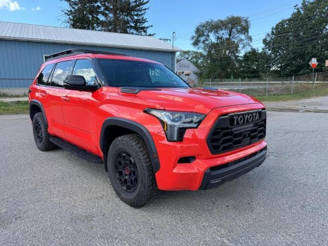 2023 TOYOTA SEQUOIA TRD PRO