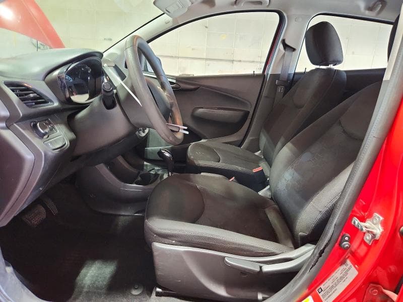 2018 CHEVROLET SPARK LS 7