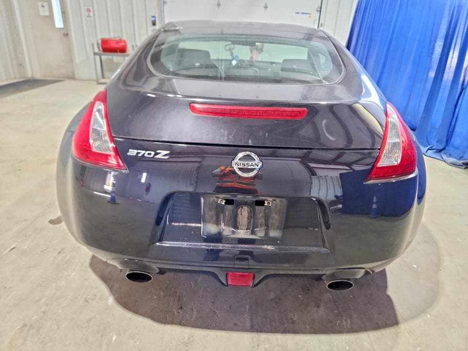 2017 NISSAN 370Z BASE 6