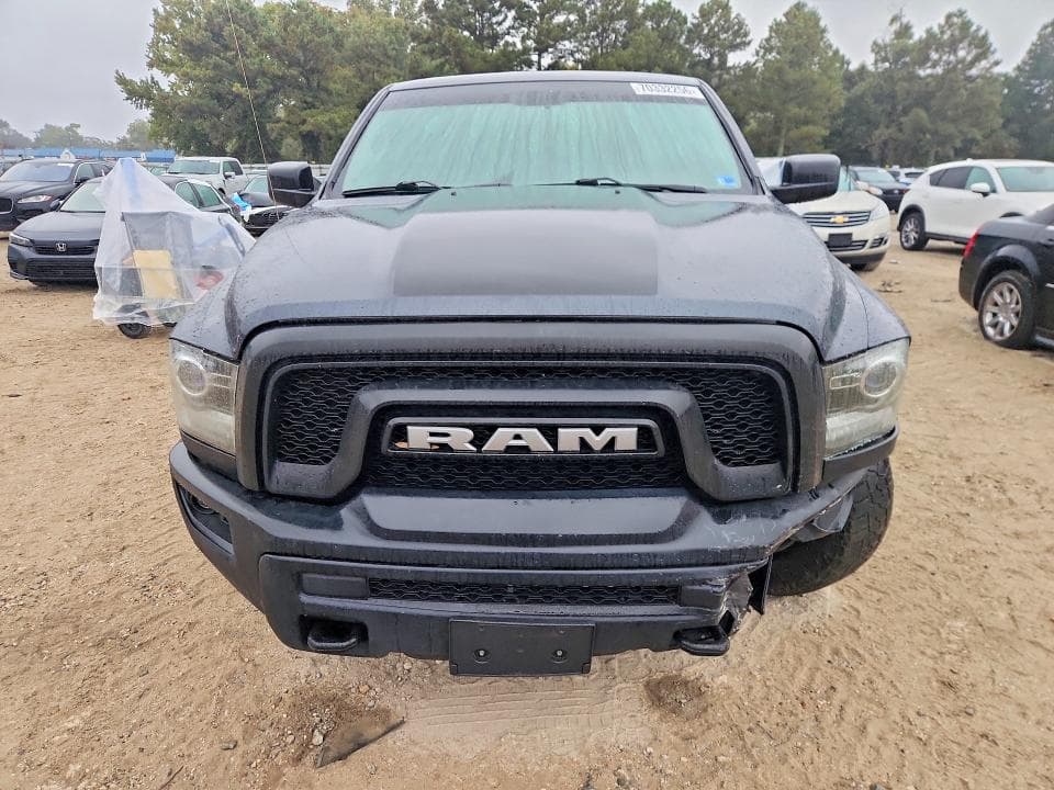 2020 RAM 1500 5