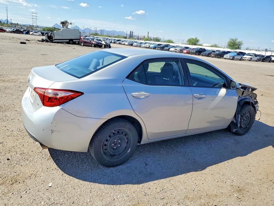 2019 TOYOTA COROLLA L 3