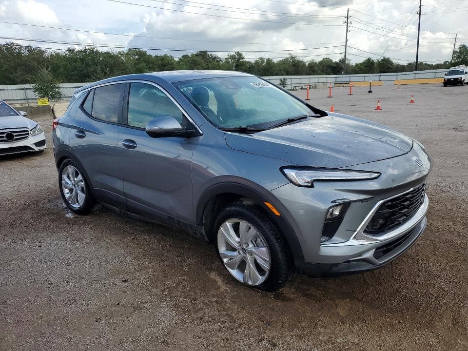 2026 BUICK ENCORE GX PREFERRED 4