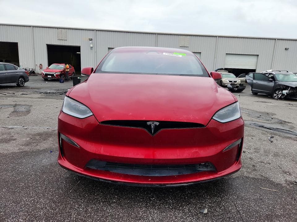 2023 TESLA MODEL X 5