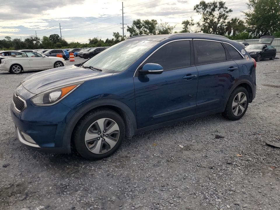 2018 KIA NIRO EX