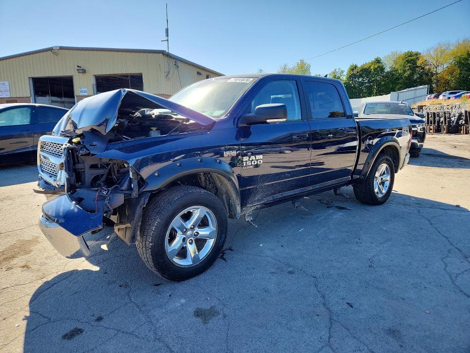 2019 RAM 1500 CLASSIC SLT - 1