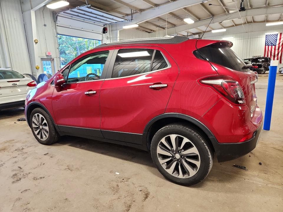 2017 BUICK ENCORE PREFERRED II 2
