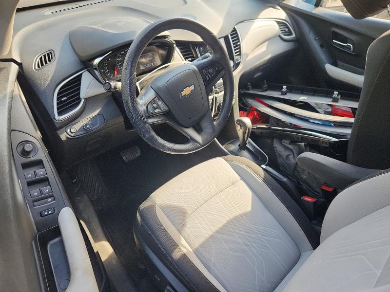 2019 CHEVROLET TRAX 1LT 8