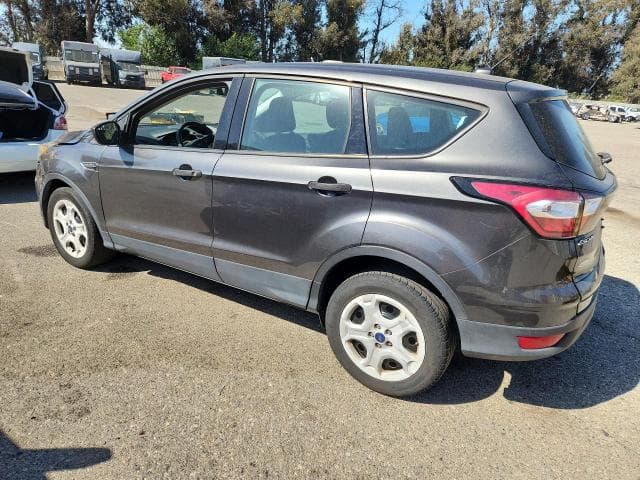2018 FORD ESCAPE S 2