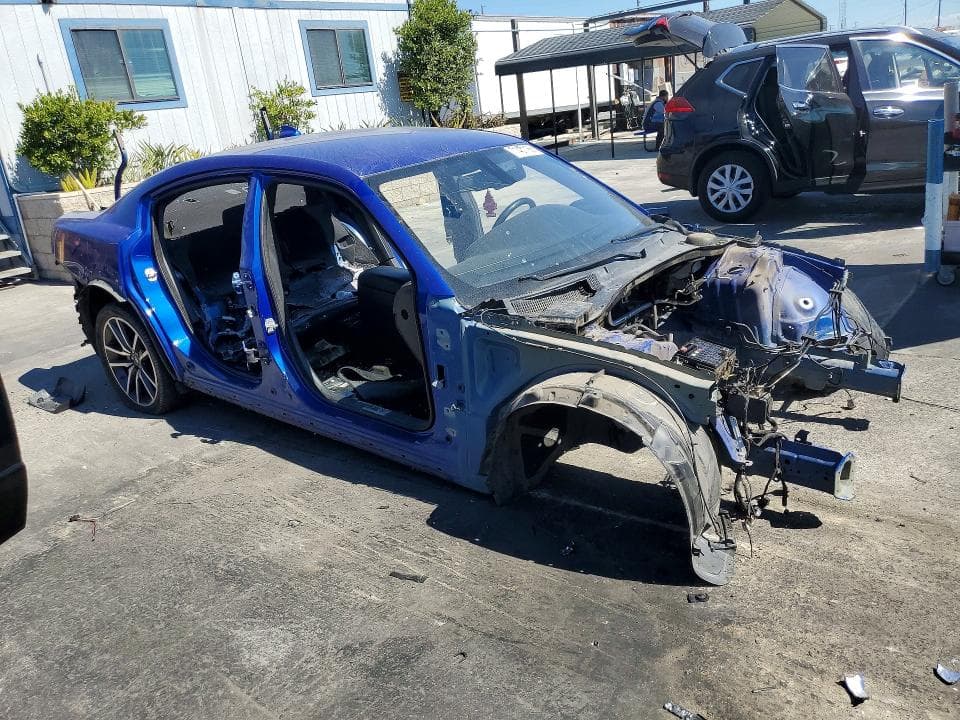 2021 DODGE CHARGER SCAT PACK 4