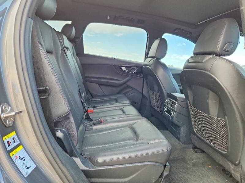 2017 AUDI Q7 PRESTIGE 11