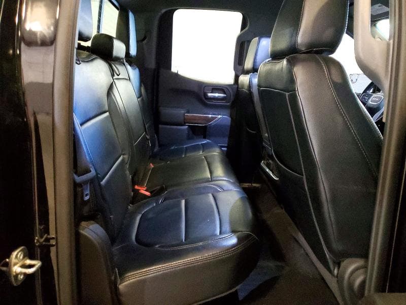 2019 GMC SIERRA K1500 ELEVATION 10