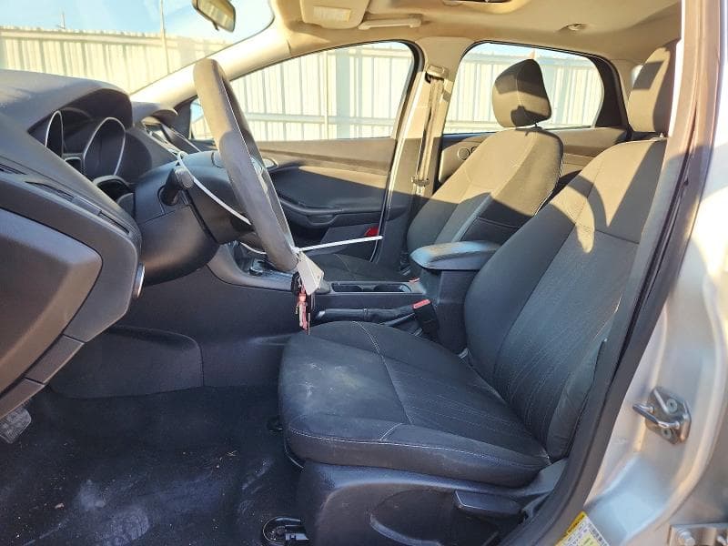 2017 FORD FOCUS SEL 7