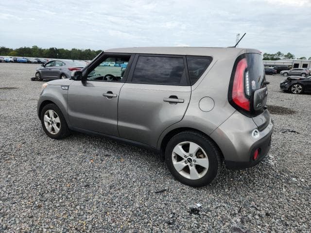 2018 KIA SOUL BASE 2