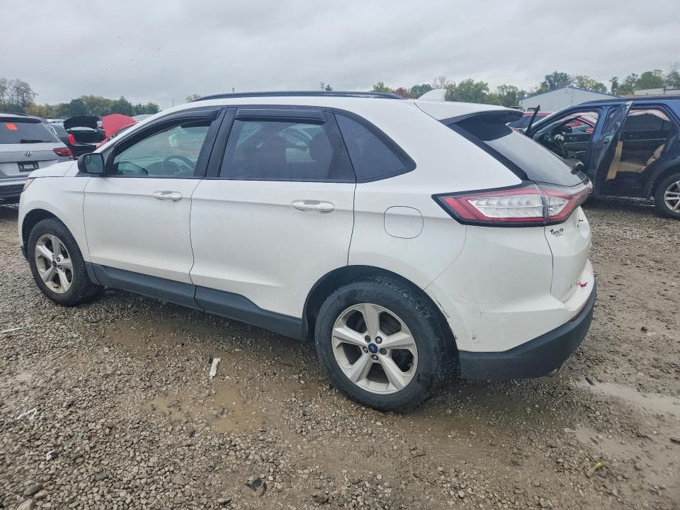 2017 FORD EDGE SE 2