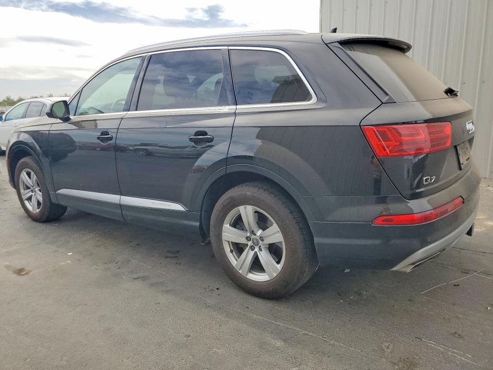 2017 AUDI Q7 PREMIUM PLUS 2