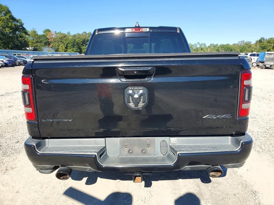 2020 RAM 1500 LIMITED 6