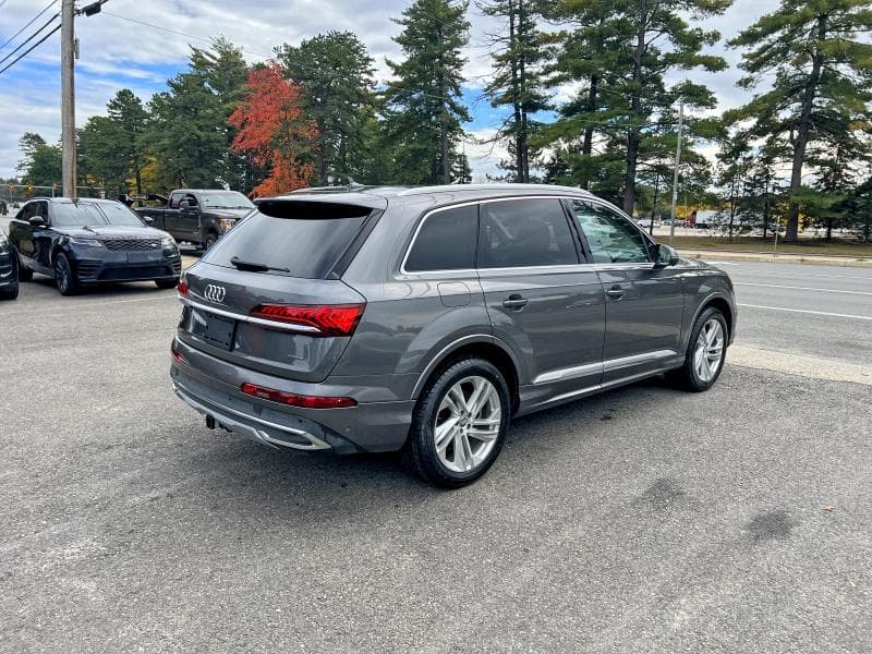 2020 AUDI Q7 PREMIUM PLUS 4