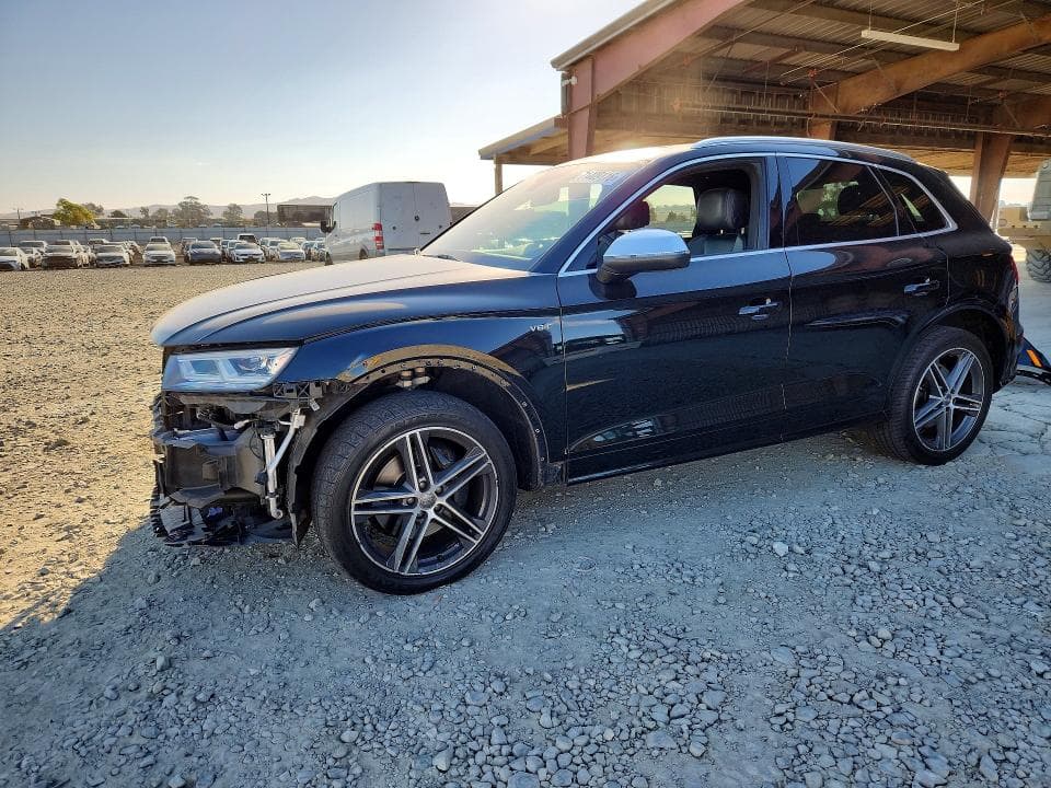 2018 AUDI SQ5 PREMIUM PLUS - 1