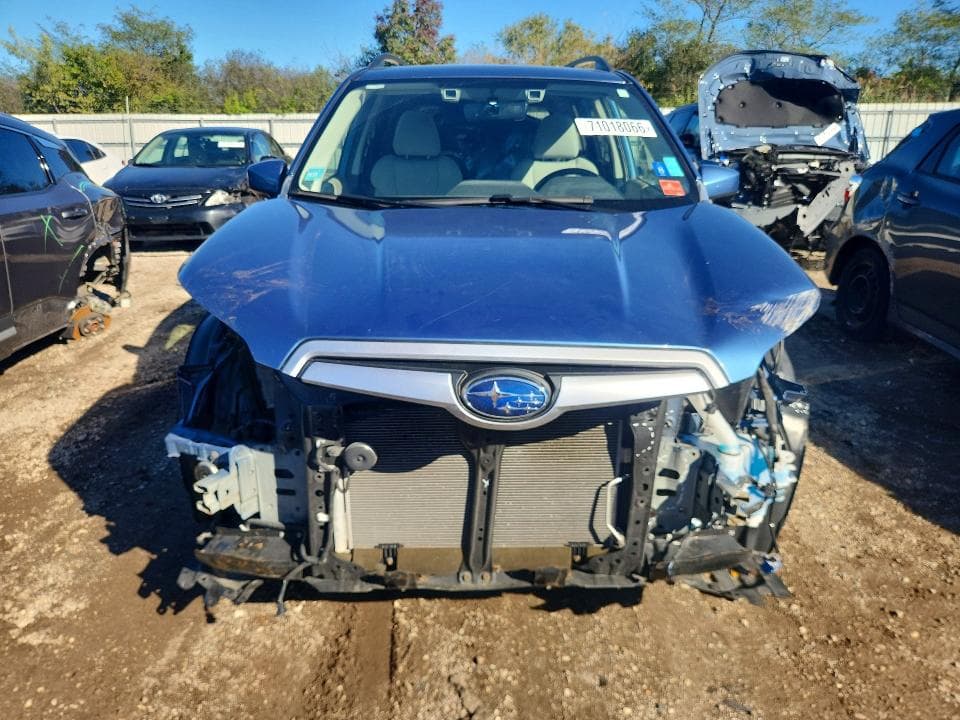 2019 SUBARU FORESTER PREMIUM 5