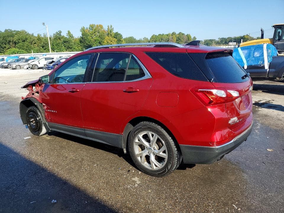 2020 CHEVROLET EQUINOX LT 2