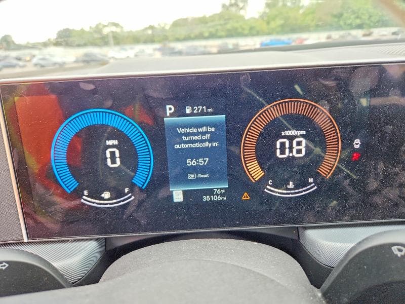2025 HYUNDAI SONATA SEL 9