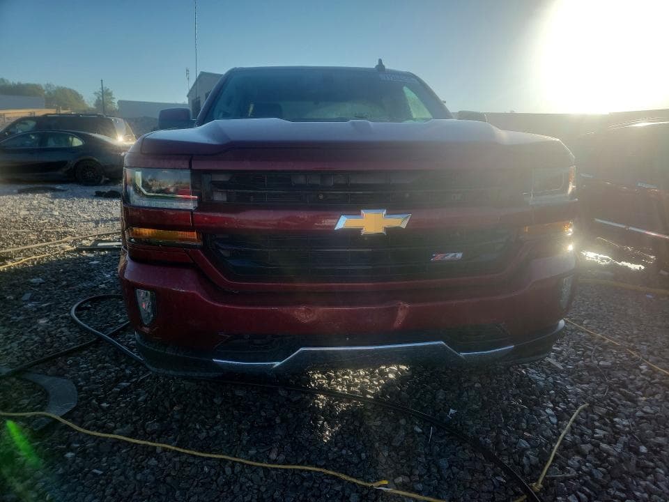 2017 CHEVROLET SILVERADO K1500 LT 5
