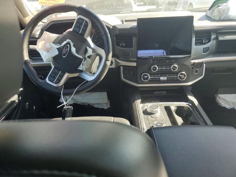 2024 FORD EXPEDITION MAX XLT 8