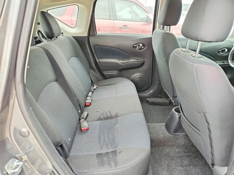 2017 NISSAN VERSA NOTE SV 10