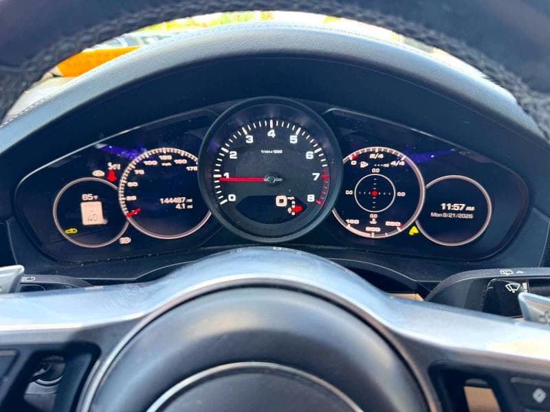 2021 PORSCHE CAYENNE 8