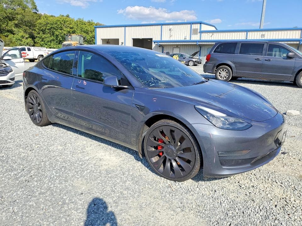 2023 TESLA MODEL 3 4