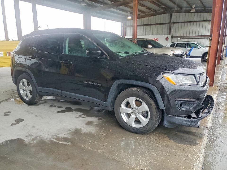 2019 JEEP COMPASS LATITUDE 4