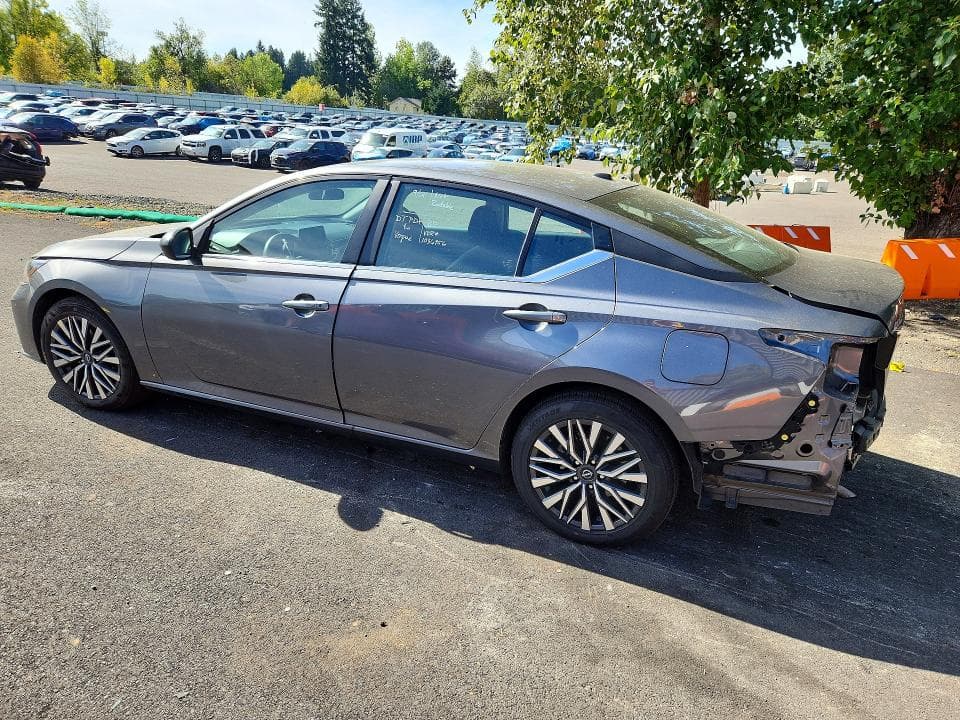 2026 NISSAN ALTIMA SV 2