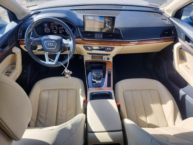 2022 AUDI Q5 PREMIUM PLUS 45 8