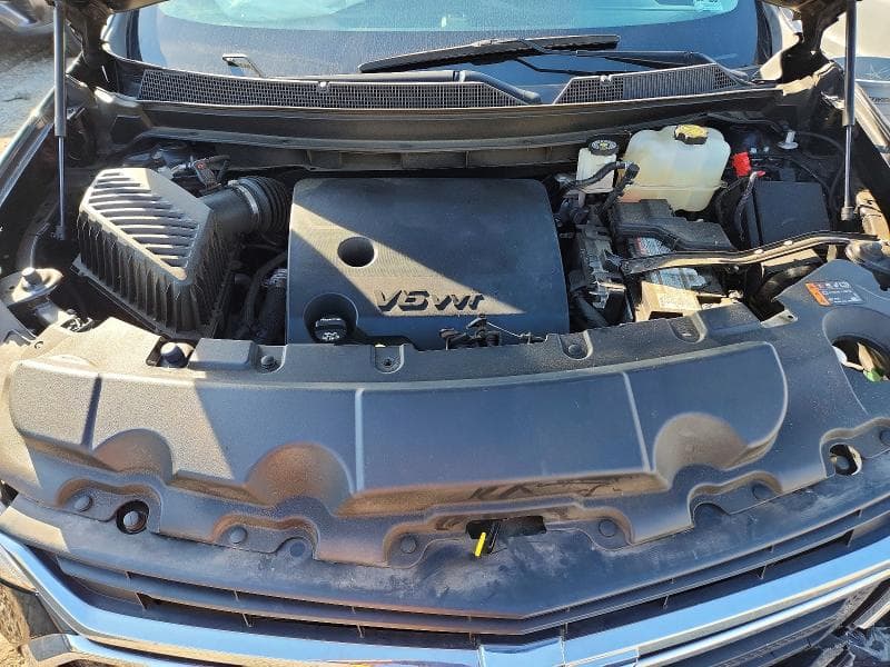 2021 CHEVROLET TRAVERSE LS 12
