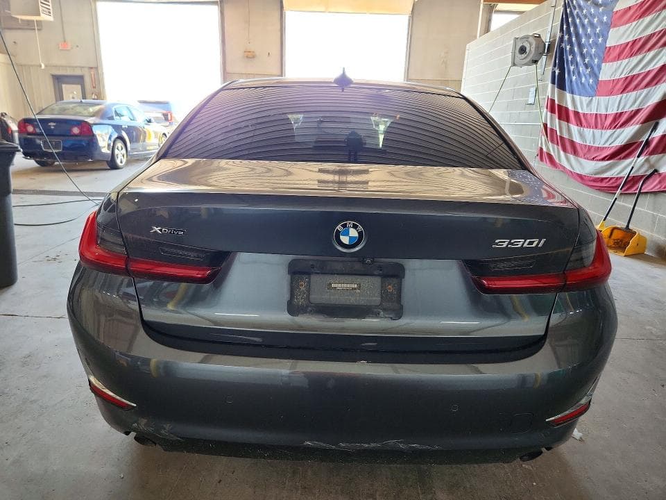 2020 BMW 330XI 6