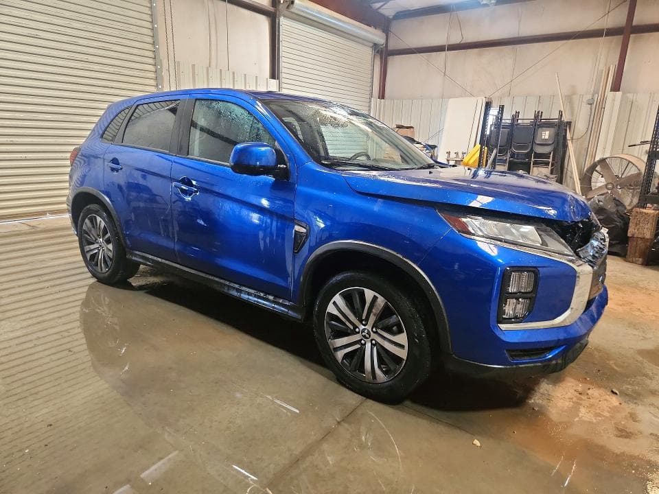 2026 MITSUBISHI OUTLANDER SPORT S/SE 4