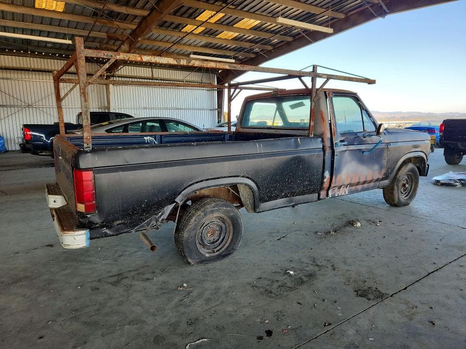 1984 FORD F150 3
