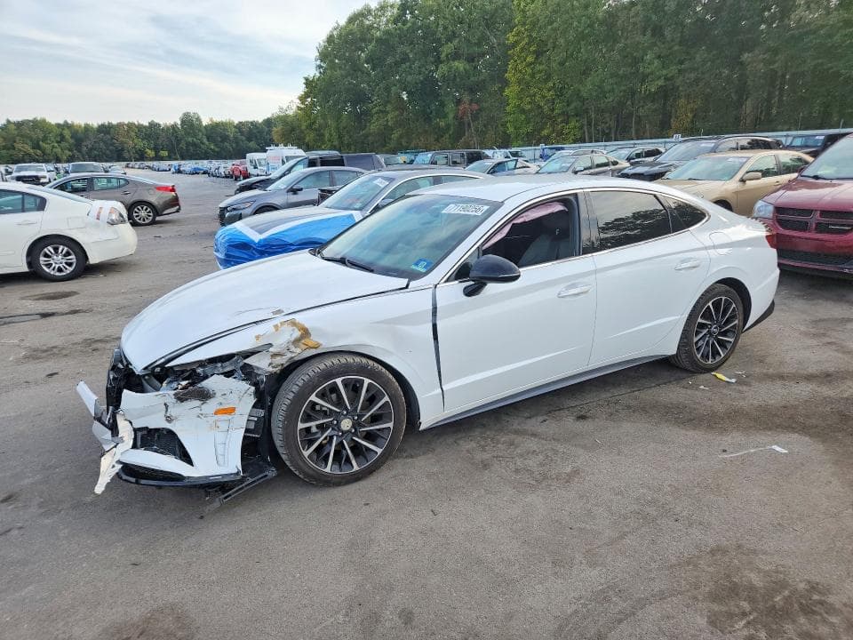 2020 HYUNDAI SONATA SEL PLUS