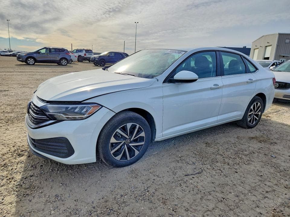 2023 VOLKSWAGEN JETTA TRENDLINE - 1