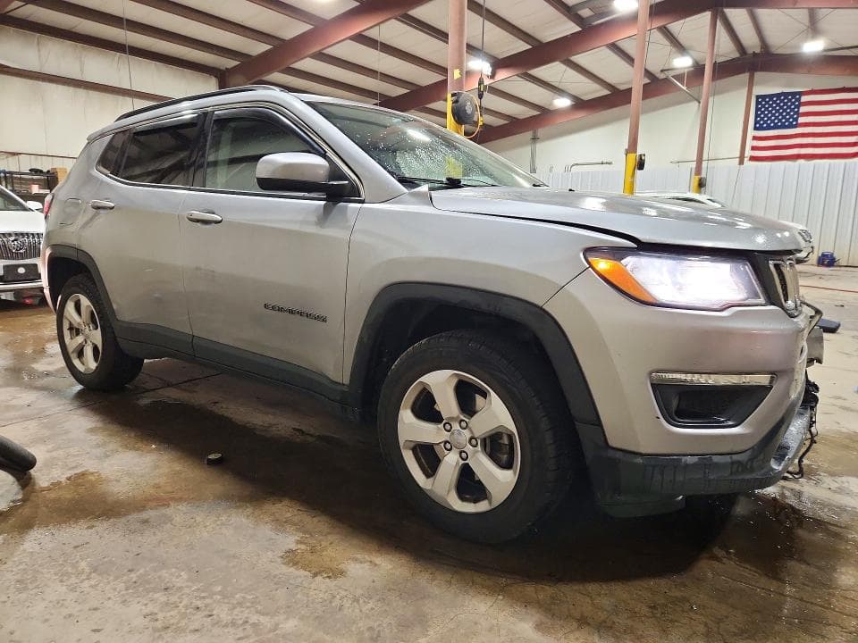 2020 JEEP COMPASS LATITUDE 4