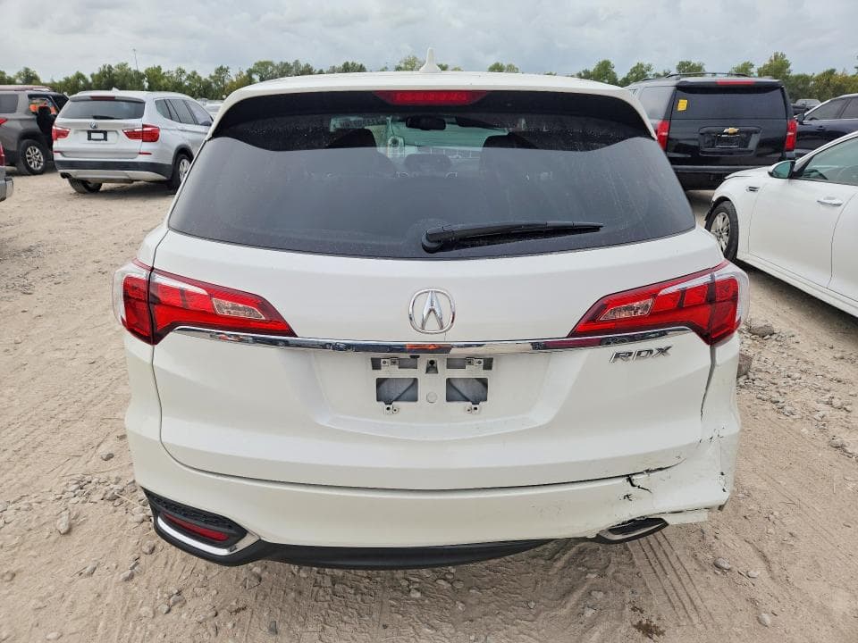 2017 ACURA RDX TECHNOLOGY 6
