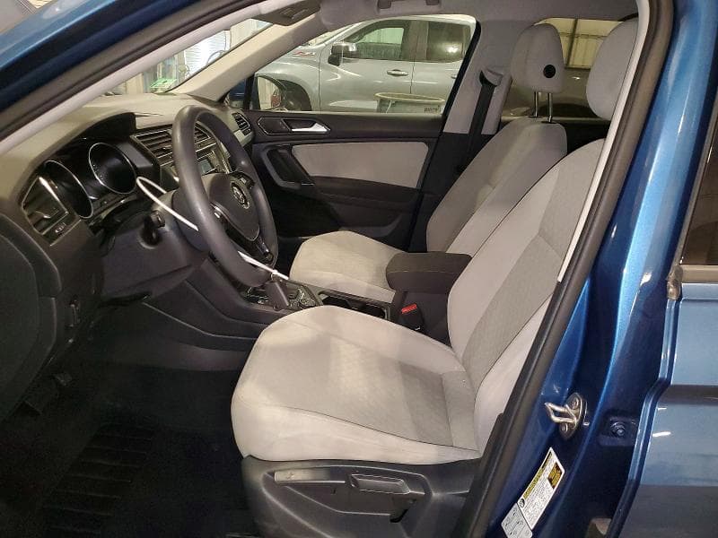 2018 VOLKSWAGEN TIGUAN S 7