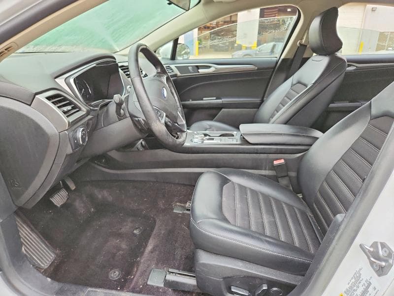 2017 FORD FUSION SE 7