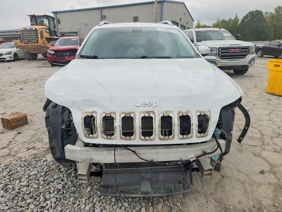 2019 JEEP CHEROKEE LATITUDE PLUS 5