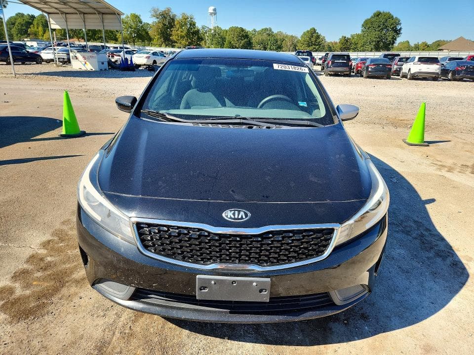 2017 KIA FORTE LX 5